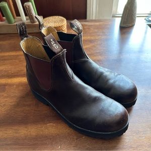 Men’s Blundstone 550s